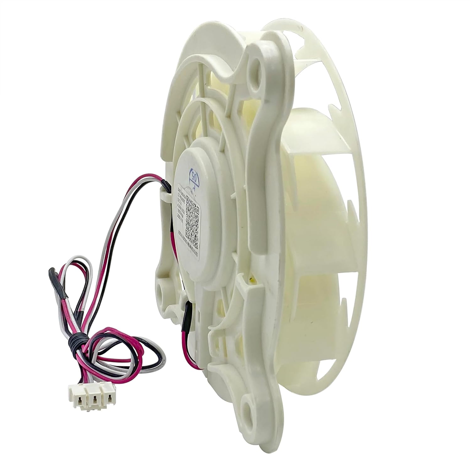 Refrigerator Motor BLDC Fan Fit for Samsung RS27T5200SG RS22T5561SR RS22T5201SR RS27T5200SR RS23A500ASR RS23A500ASG RS28A5F61SR RS28A5F61SG DRZ36980RAP/DA RS22T5561SG/AA RS27T5561SG/AA