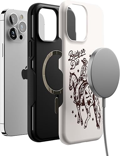 Miniatura 480 de Casely Funda para iPhone 13 Pro Max Compatible con MagSafe Fuera de las líneas Funda de marcador Crayola