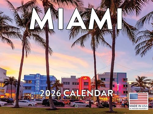 Vista 147 de Calendario hawaiano 2026 Hawaiian Tropical Beach Maui Kauai Calendario mensual de pared de 12 meses Fabricado en Estados Unidos