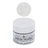 Hybrid Luster Dust Powder Food Color, Natural Pearl 2.5 Grams