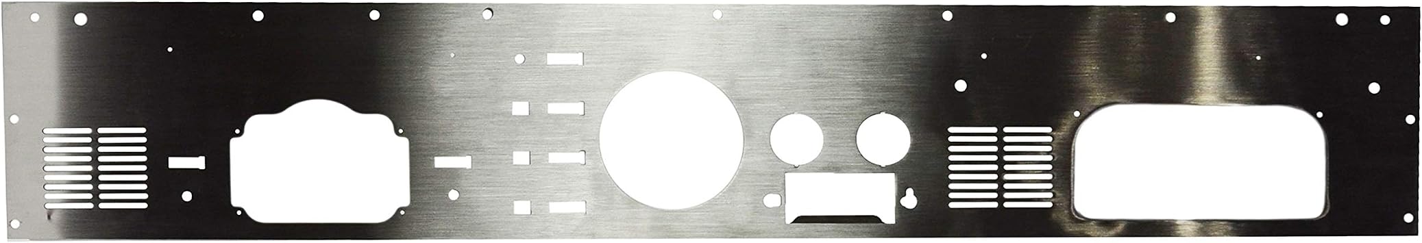 Kentrol 30565 Dash Panel with radio opening