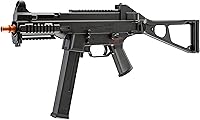Vista 1 de Elite Force HK Heckler & Koch UMP - Pistola automática de aire comprimido BB de 0.236 in, UMP, GBB