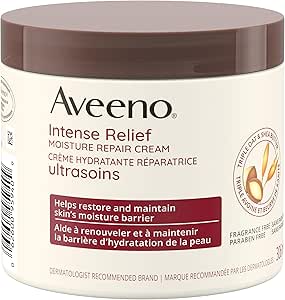 Aveeno Intense Relief Body Cream
