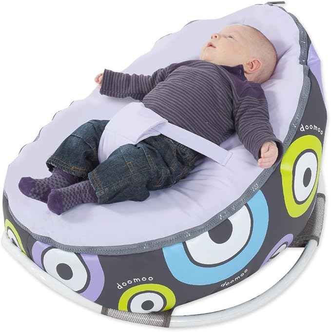 Babymoov Balancelle Doomoo Nid Amazon Fr Bebe Et Puericulture