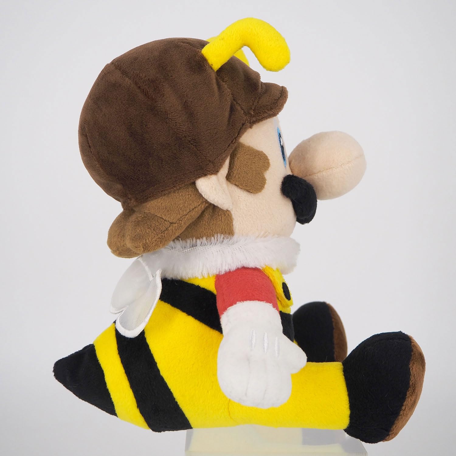 スーパーマリオ ギャラクシー ビーハチマリオ ぬいぐるみ 三英 Amazon.co.jp: 三英貿易(Sanei Boeki) スーパーマリオギャラクシー