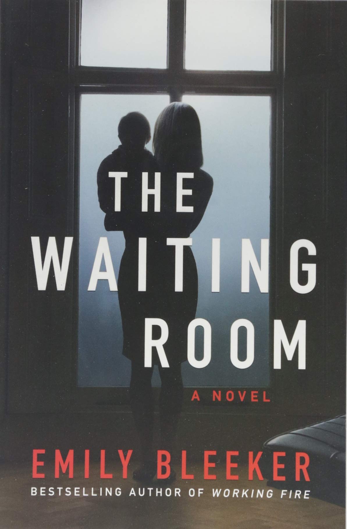 The Waiting Room-Emily Bleeker