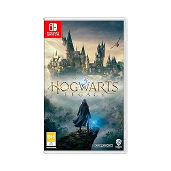 Hogwarts Legacy - For Nintendo Switch Non-US Version