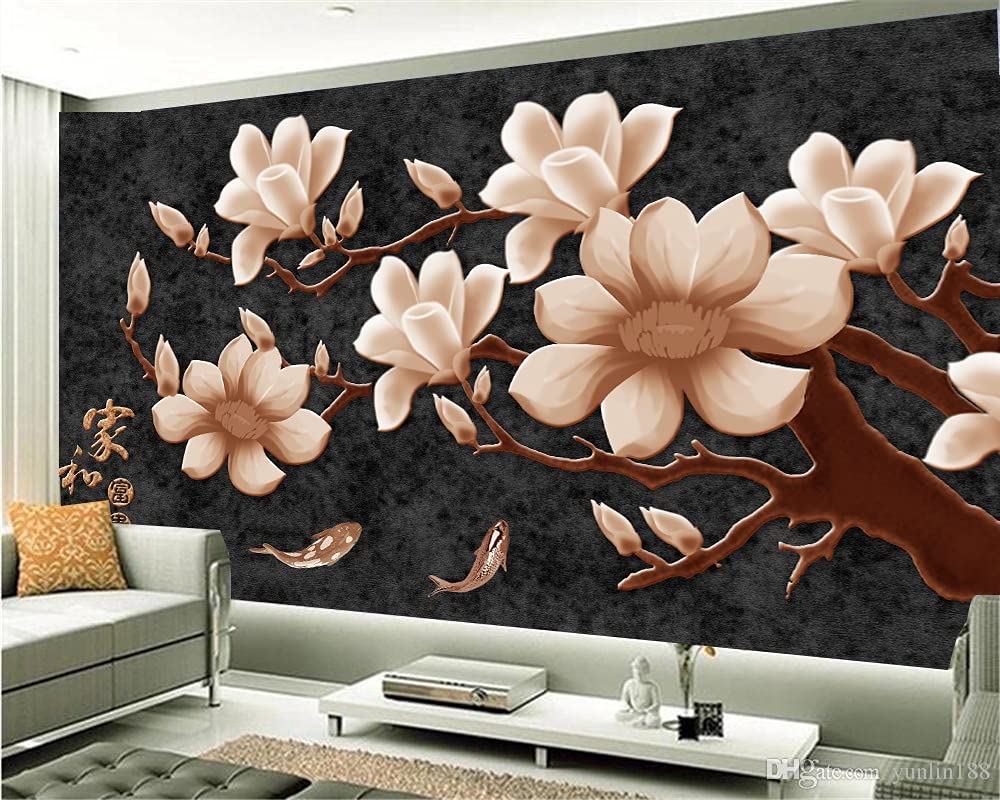 ALL YOUR DESIGN Peel N Stick Wallpaper China Flower Design Self Adhesive, Waterproof & Laminated Wall Sticker for Home Decor, Living Room, Bedroom, Hall, Kids Room & Restaurant 4x7 Feet (B095PQ9GBS) Amazon Price History, Amazon Price Tracker