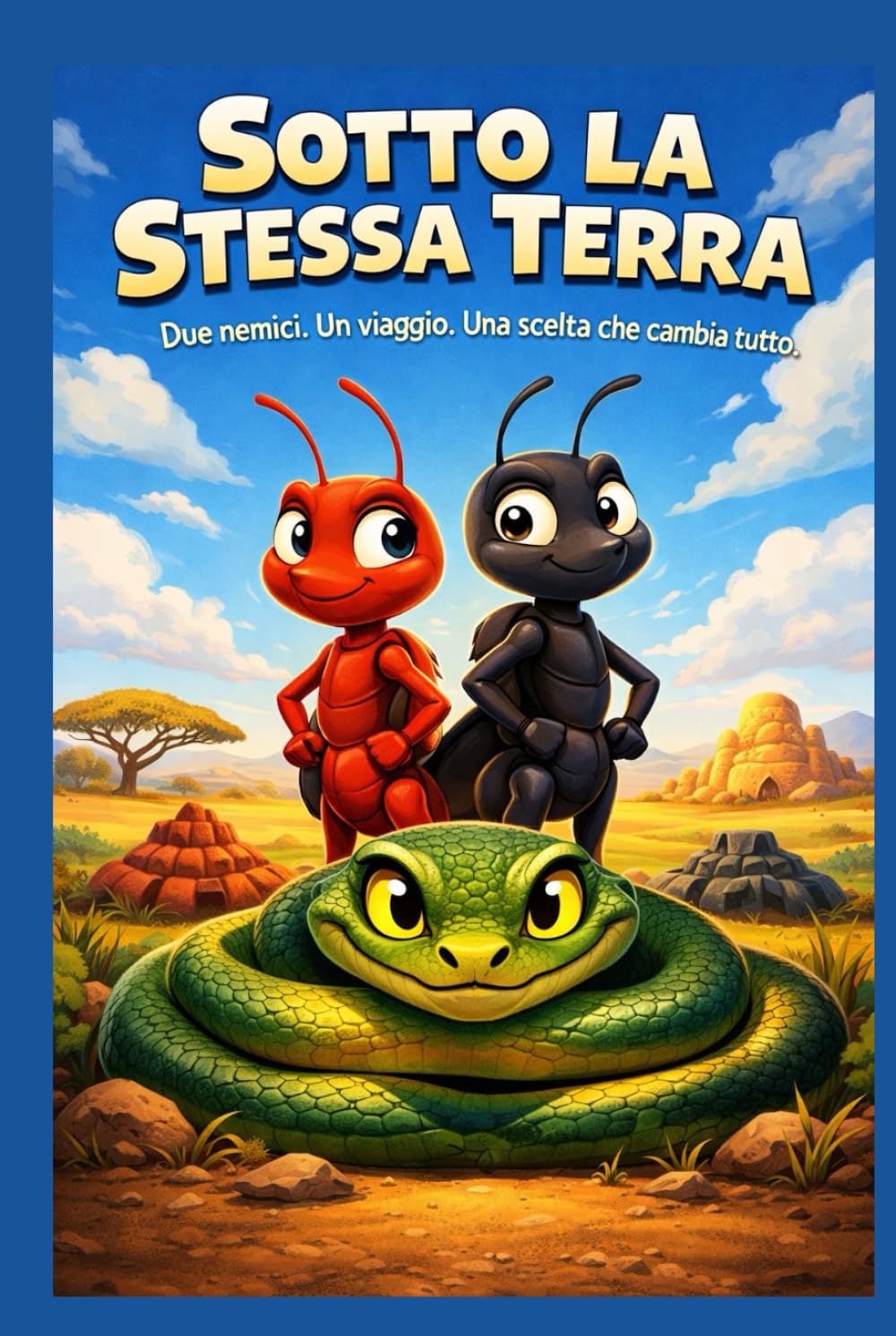 SOTTO LA STESSA TERRA