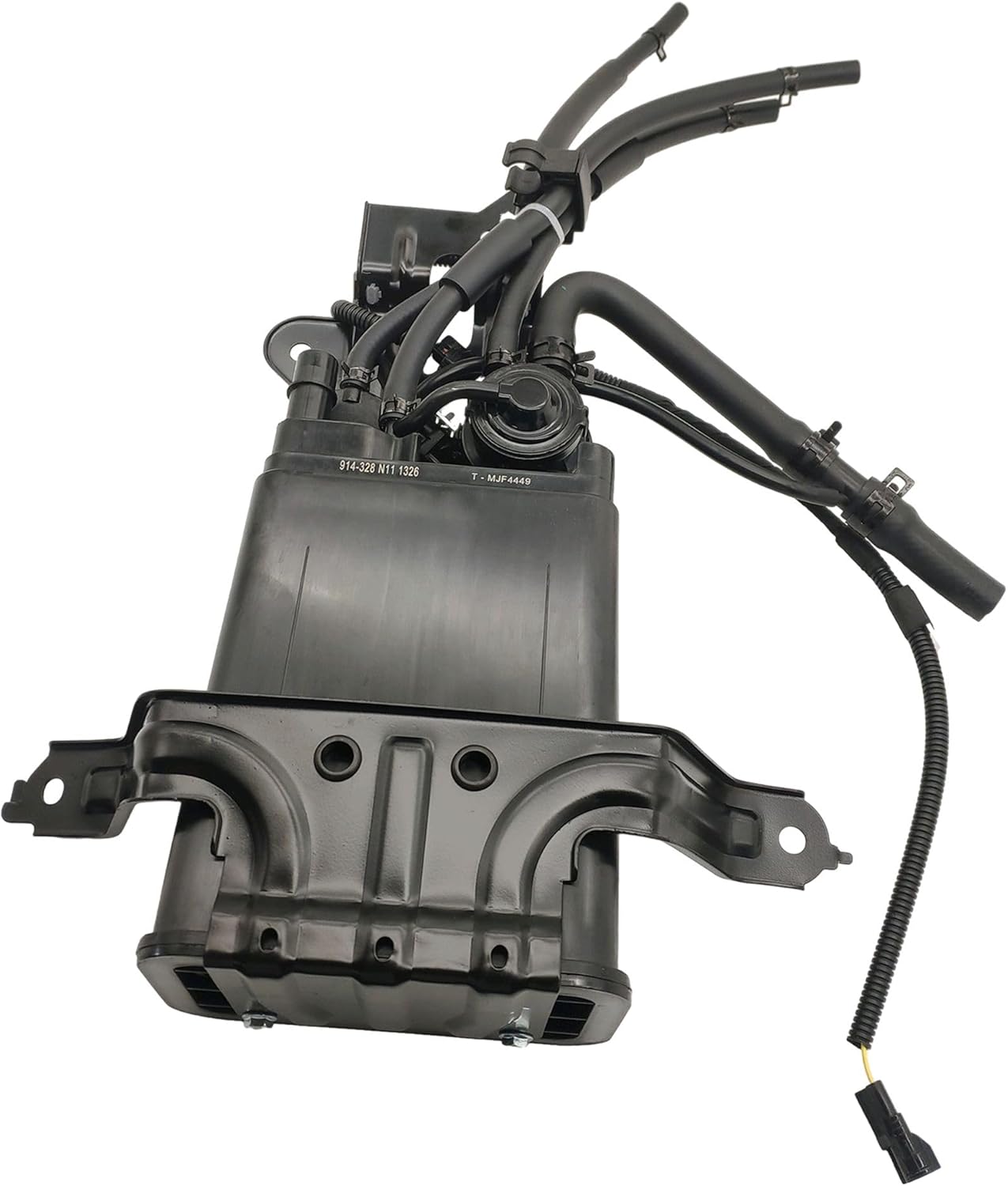 PartsFlow Carbon Canister Compatible With 2001-2002 Toyota 4Runner 7774035481,911-659,7774035482,CP3377