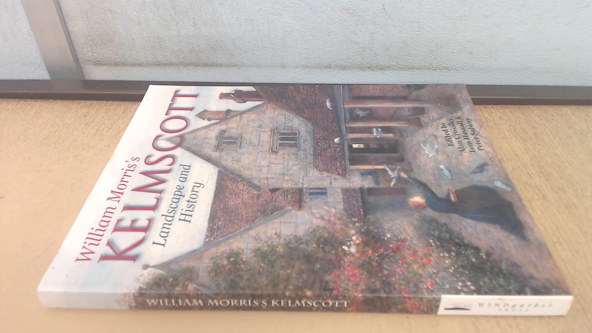 William Morris's Kelmscott: Landscape and History