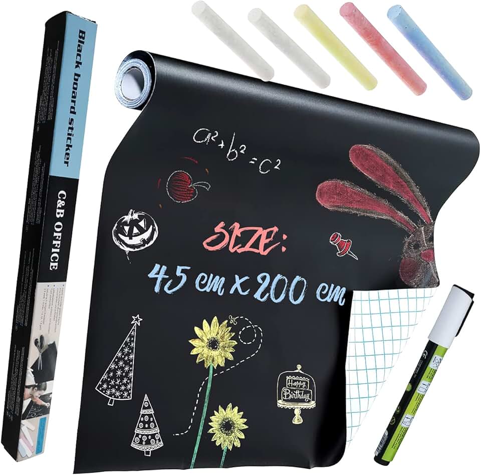 Amazon.co.uk blackboard paper