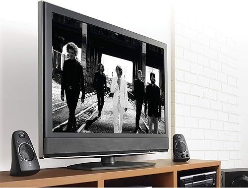 Miniatura 2 de Sistema de altavoces Z623, de Logitech, Negro