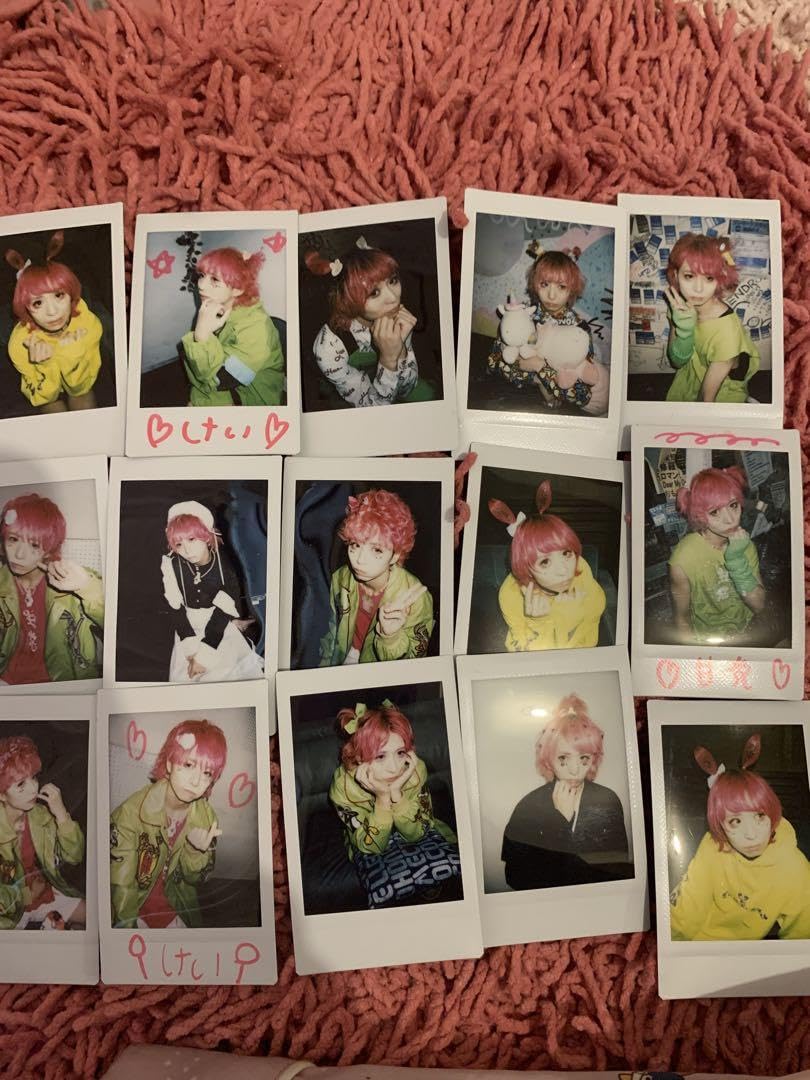 Amazon.co.jp: 甘い暴力 啓 チェキセット : ホーム＆キッチン