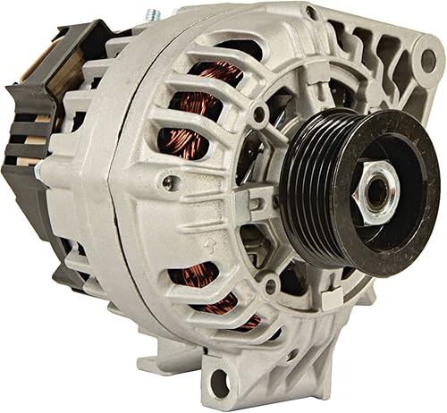 DB Electrical Alternador 400-40079 compatible conrepuesto para Chevrolet Venture 3.4L 2002-2005, Oldsmobile Silhouette 2002-2004, Pontiac Montana