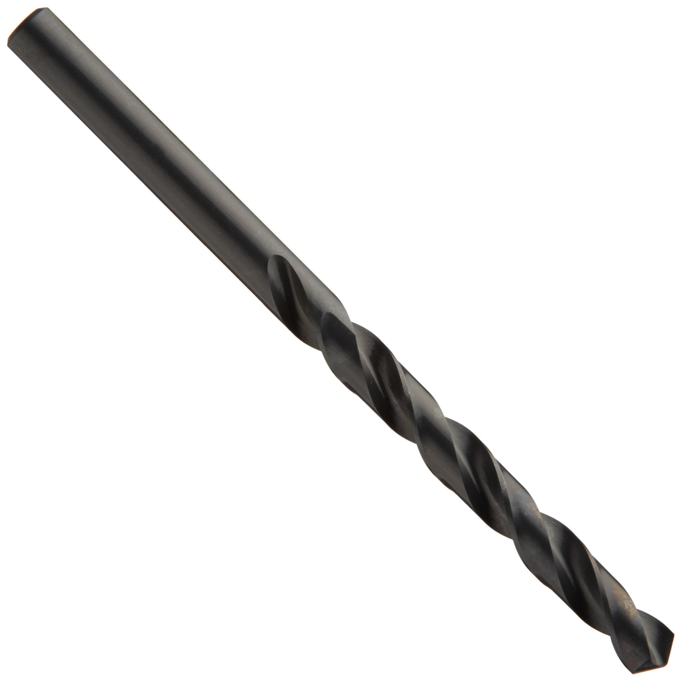 Chicago Latrobe 57723 150 Series High-Speed Steel Jobber Length Drill Bit Set including Metal Case, Black Oxide Finish - Image 2