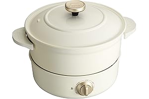 Bruno Cooking Pot: Culinary Craftsmanship at Its Finest