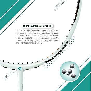 ジャスティス、BULL ANT ベクターフレックス5'4\" Amazon.com : Yonex Astrox Nextage Badminton Racket: Free