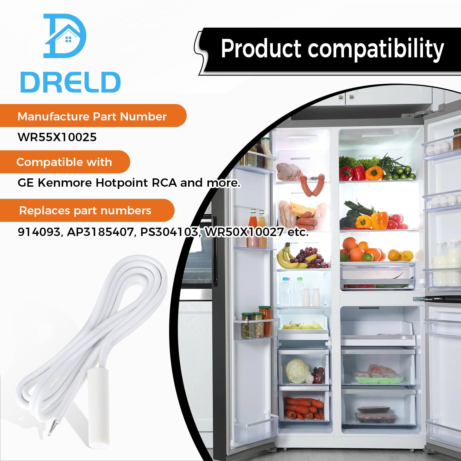 Refrigerator Thermistor