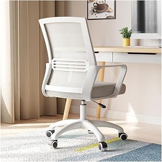 Gaming, Ergonomic Arm Rest Pads Office Swivel Wheels Extension Luxury Office Back Cushion Glides Furniture