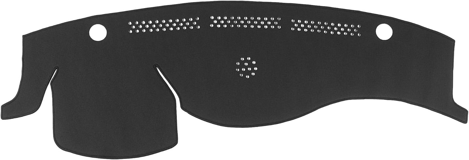 Wellvisors Dash Mat Dashboard Cover For Infiniti 07-13 G35 Sedan G37 G25 Black