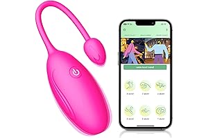 APP Remote Control Vibrating Panties for Couples Massage at Home