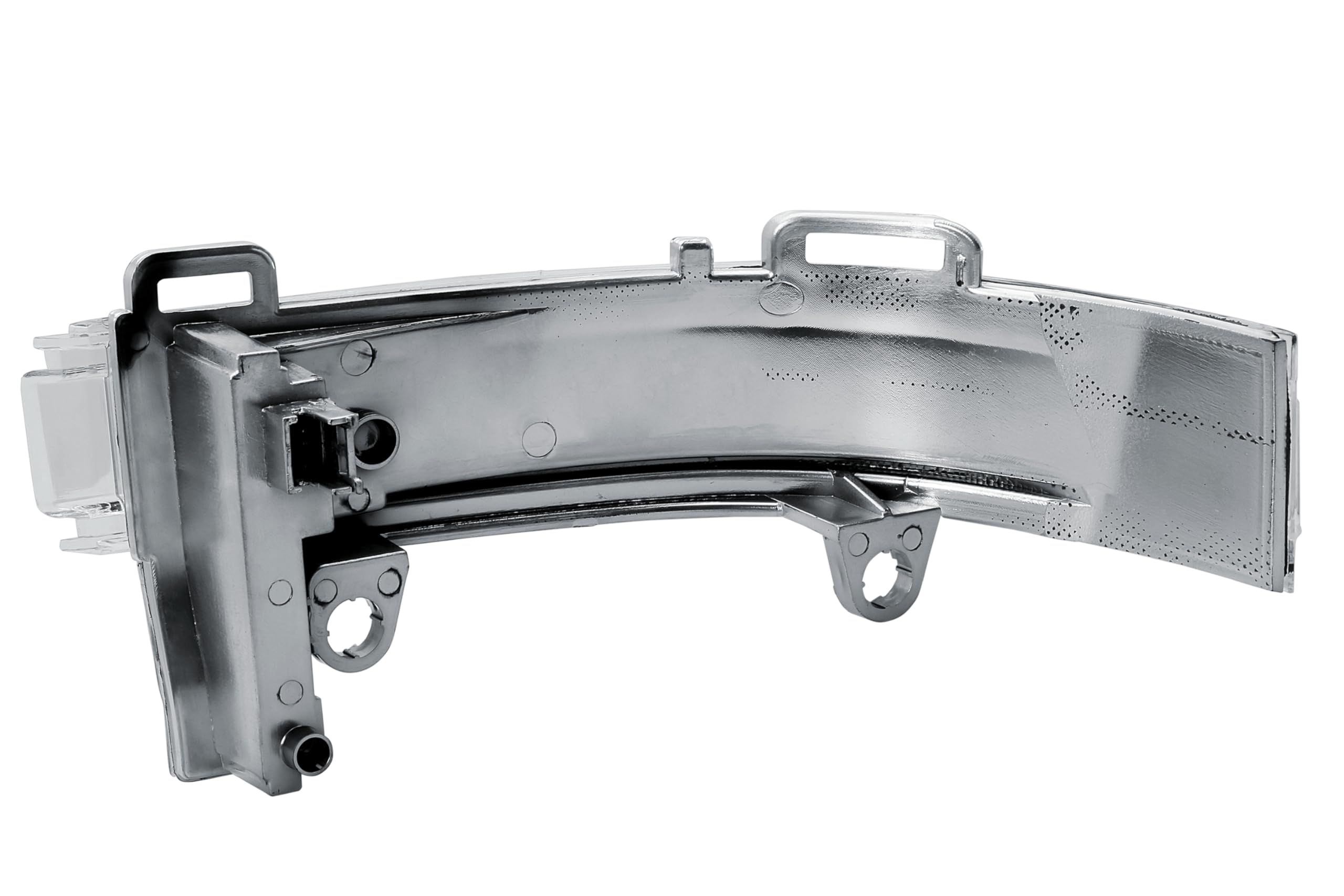 LONGLING Clignotant de rétroviseur droit côté passager - Clignotant latéral - Compatible avec VW Crafter MAN TGE 2017-2025