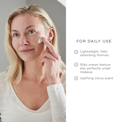 Miniatura 3 de Medik8 C-Tetra Day Cream - Crema facial con vitamina C lipídica - Hidrata, suaviza e ilumina - Hidratante facial luminoso y ligero - 1.7 oz