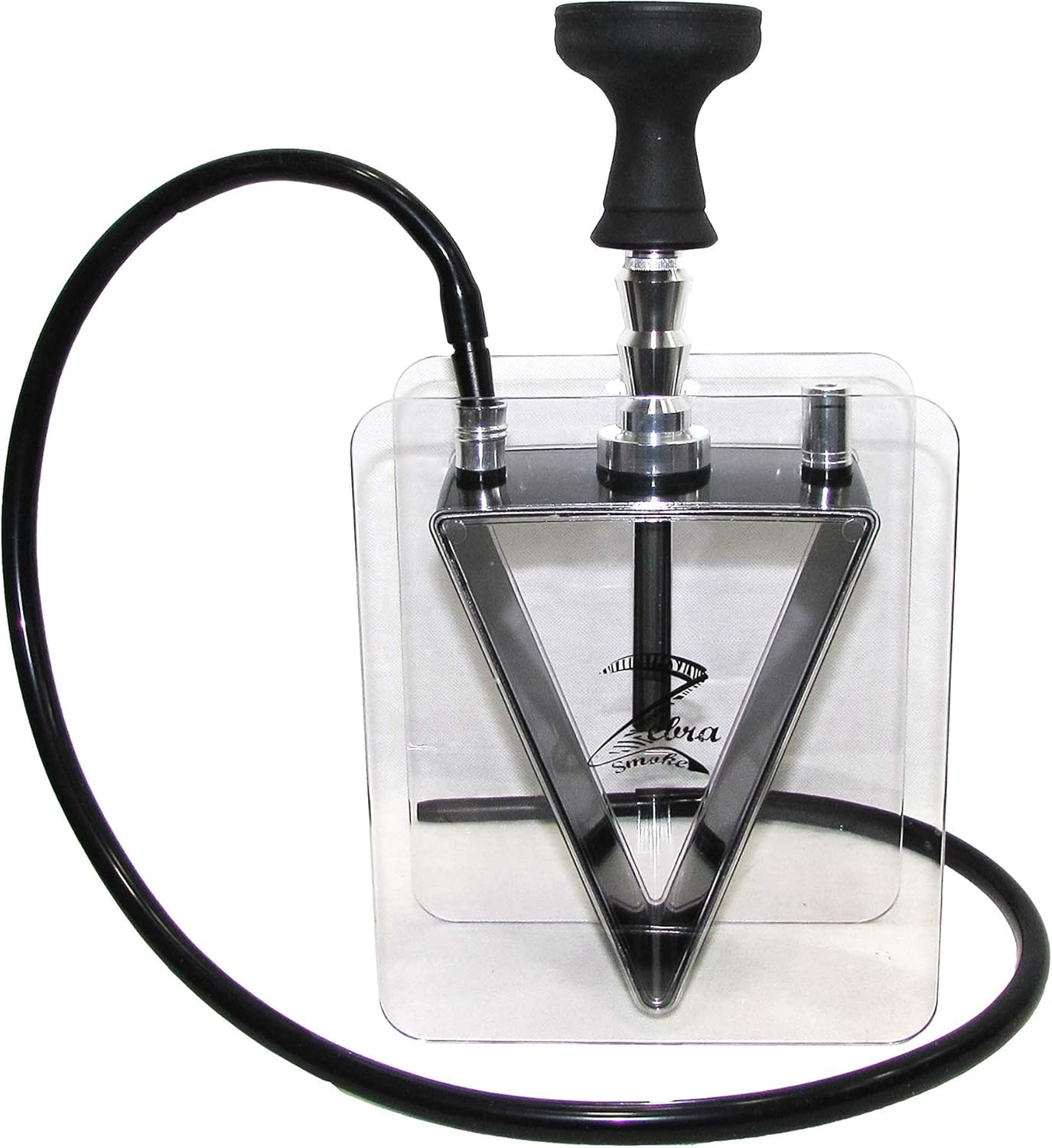 Amazon Com 1 X New Arrival Triangle Acrylic Hookah Shisha Narguile W Hose Bowl Black Health Household Amazon Com 1 X New Arrival Triangle Acrylic Hookah Shisha Narguile W Hose Bowl Black Health Household