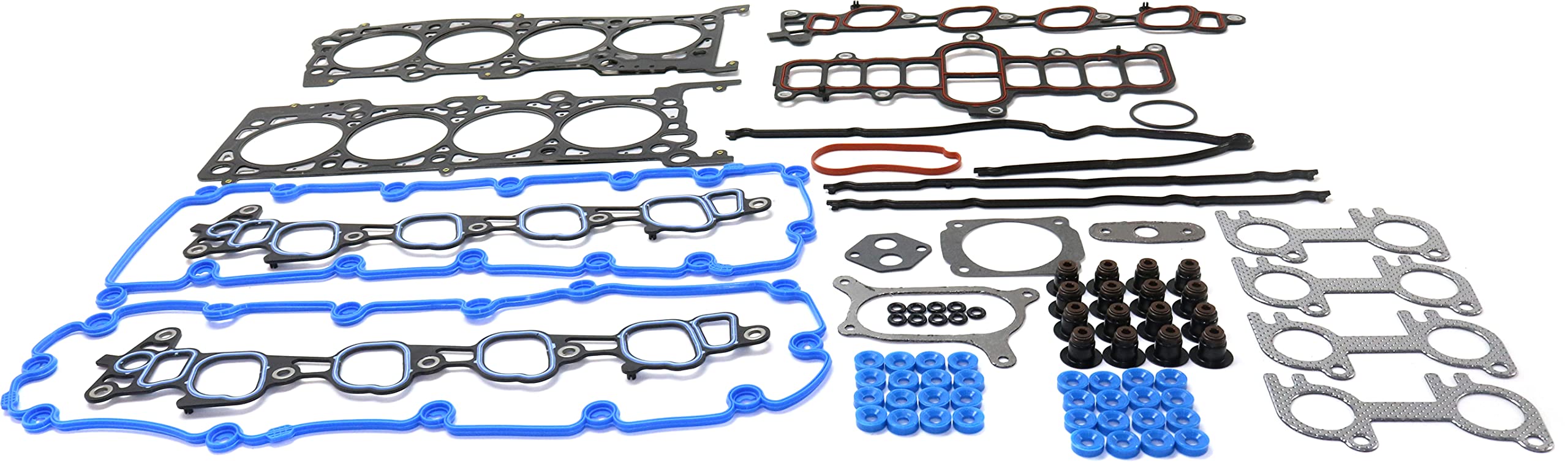 MA-4216909090 Head Gasket Set Compatible With/For Ford E150 - Foto 2