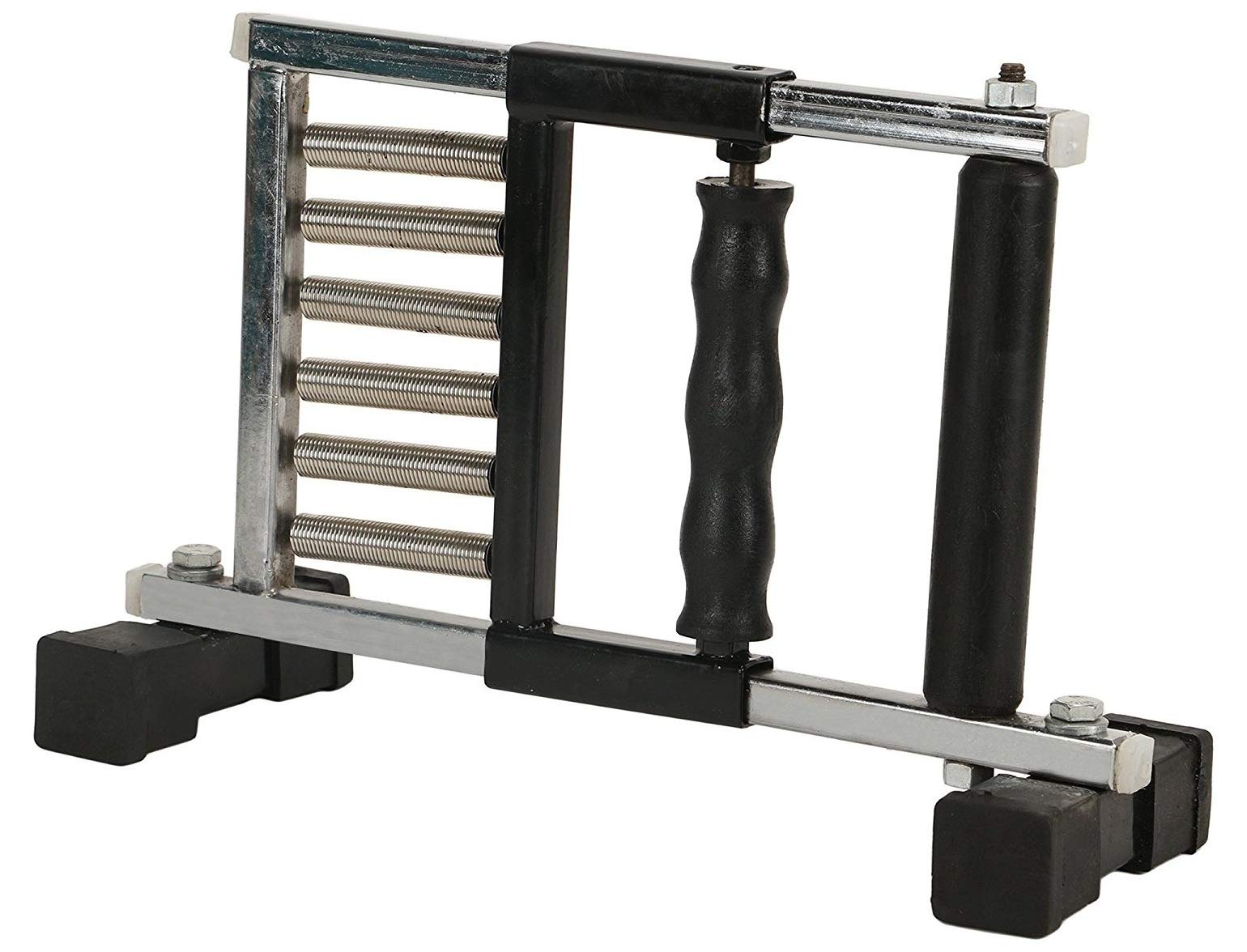 PHYSIOTRACKBrand Selection Blue Finger Griper Exerciser in Metal Body