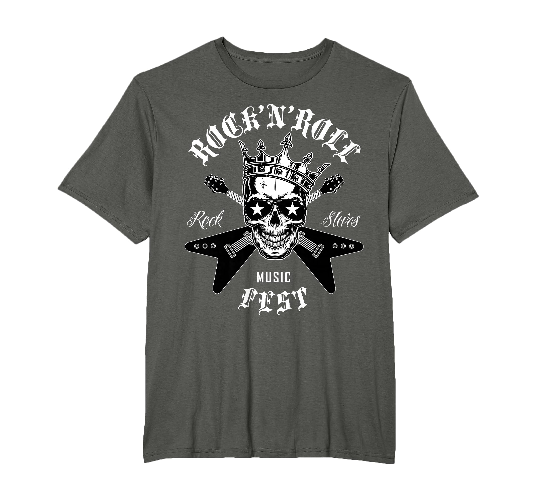 Kleidung mit Designs von Amazon Merch on Demand