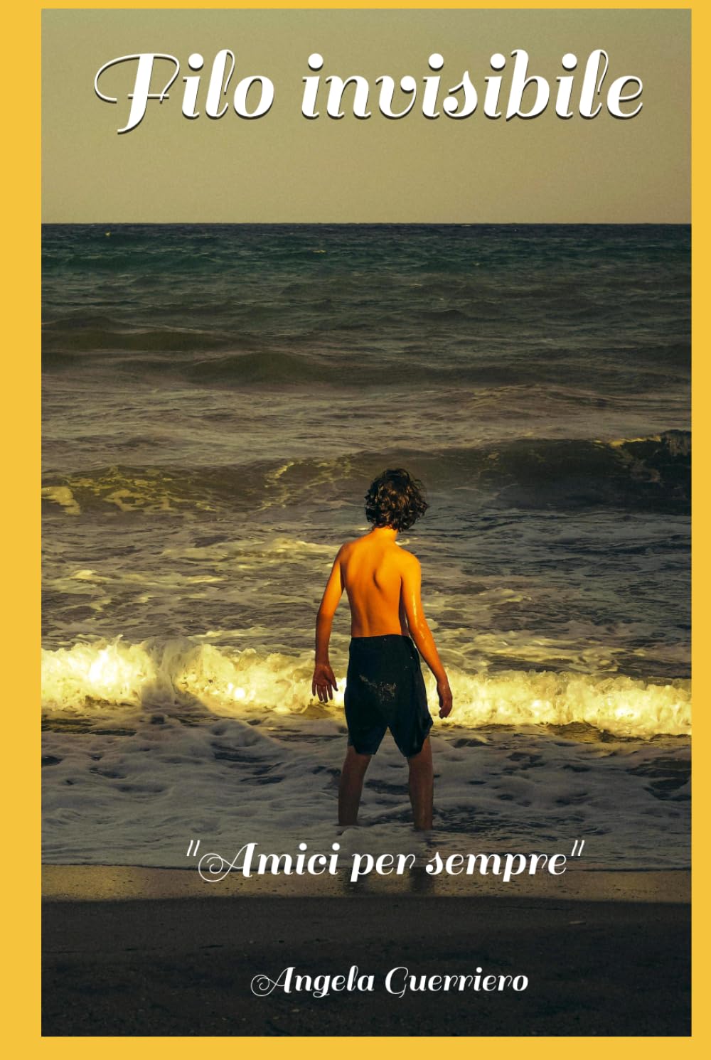 Filo invisibile: Amici per sempre