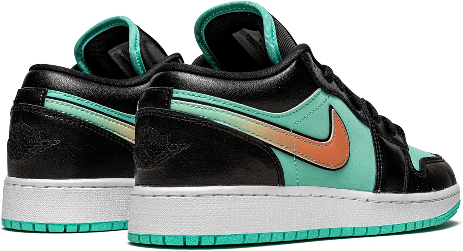 Amazon.co.jp: Jordan Nike 1 低トロピカルツイストグレード