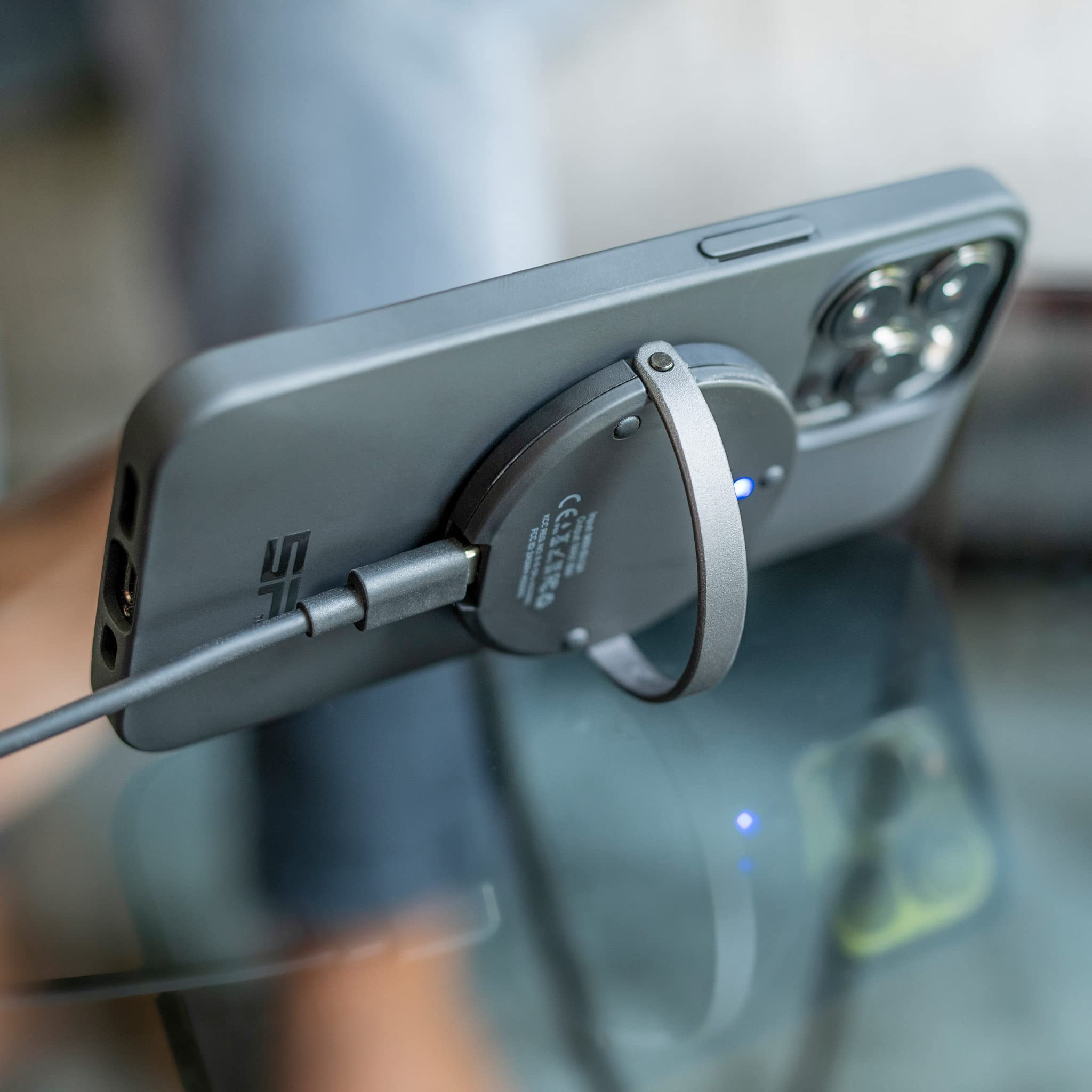 SP Connect Charging Pad | Almohadilla de Carga SPC+