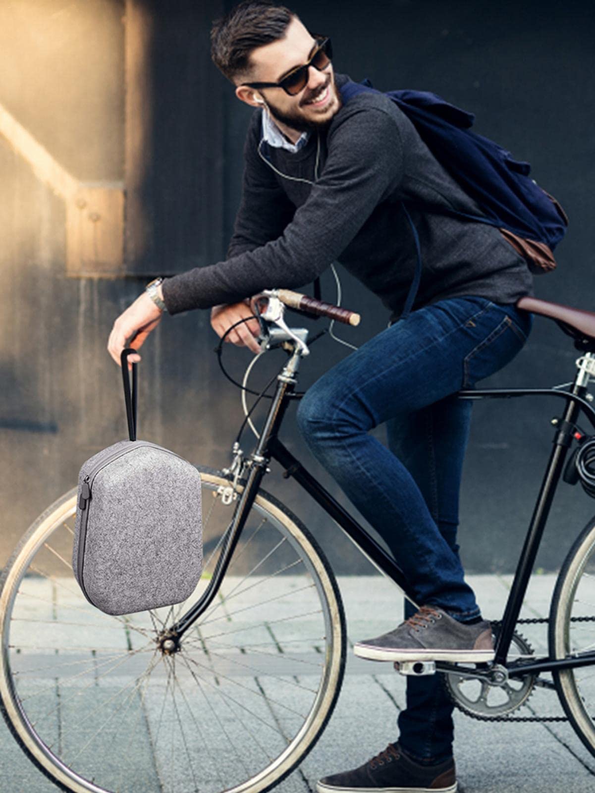 Amazon.co.jp: Oculus-Quest 2用キャリングケース、ポータブルハード