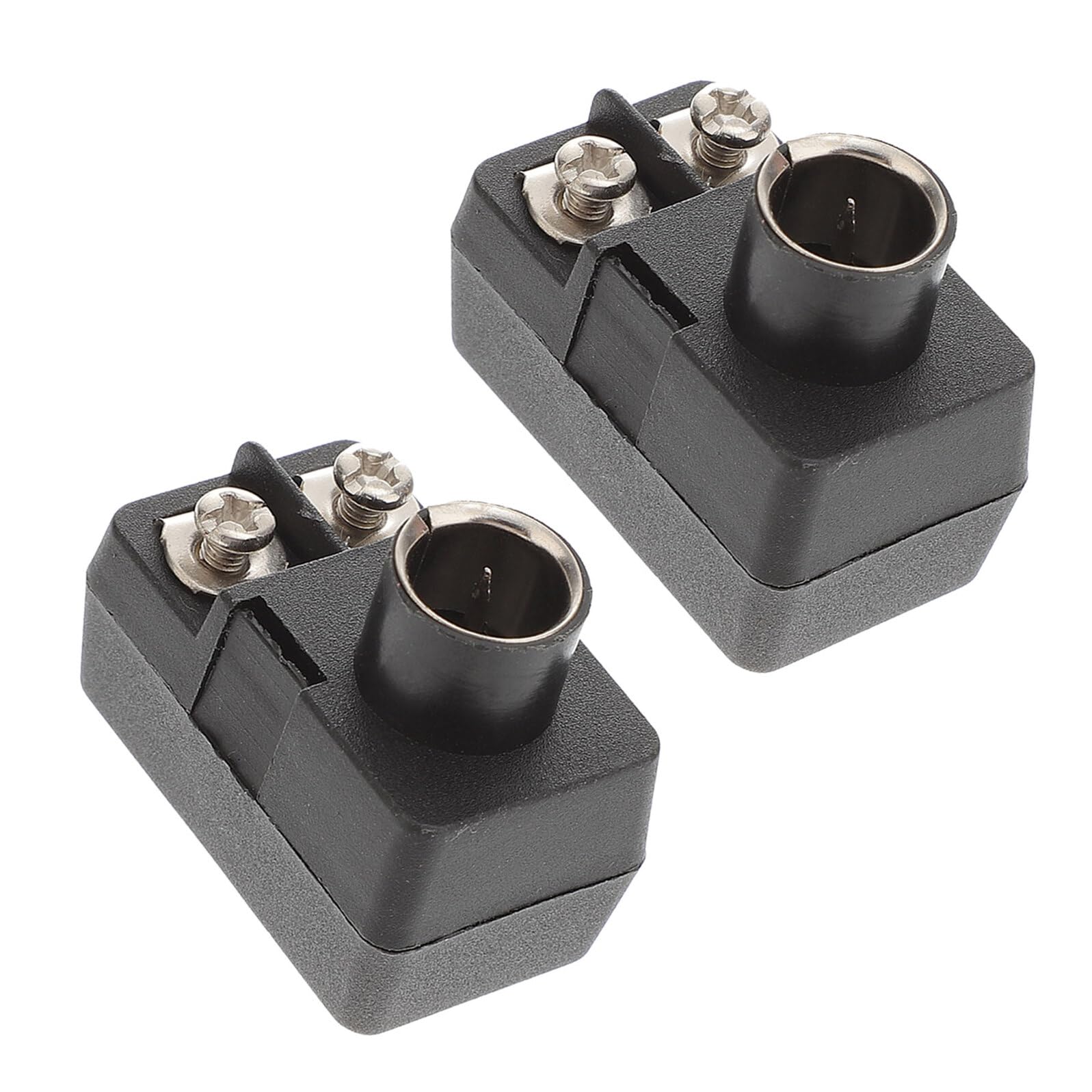 Adaptador de antena 75 ohm para solucionar cortes en convertidor digital coaxial 8
