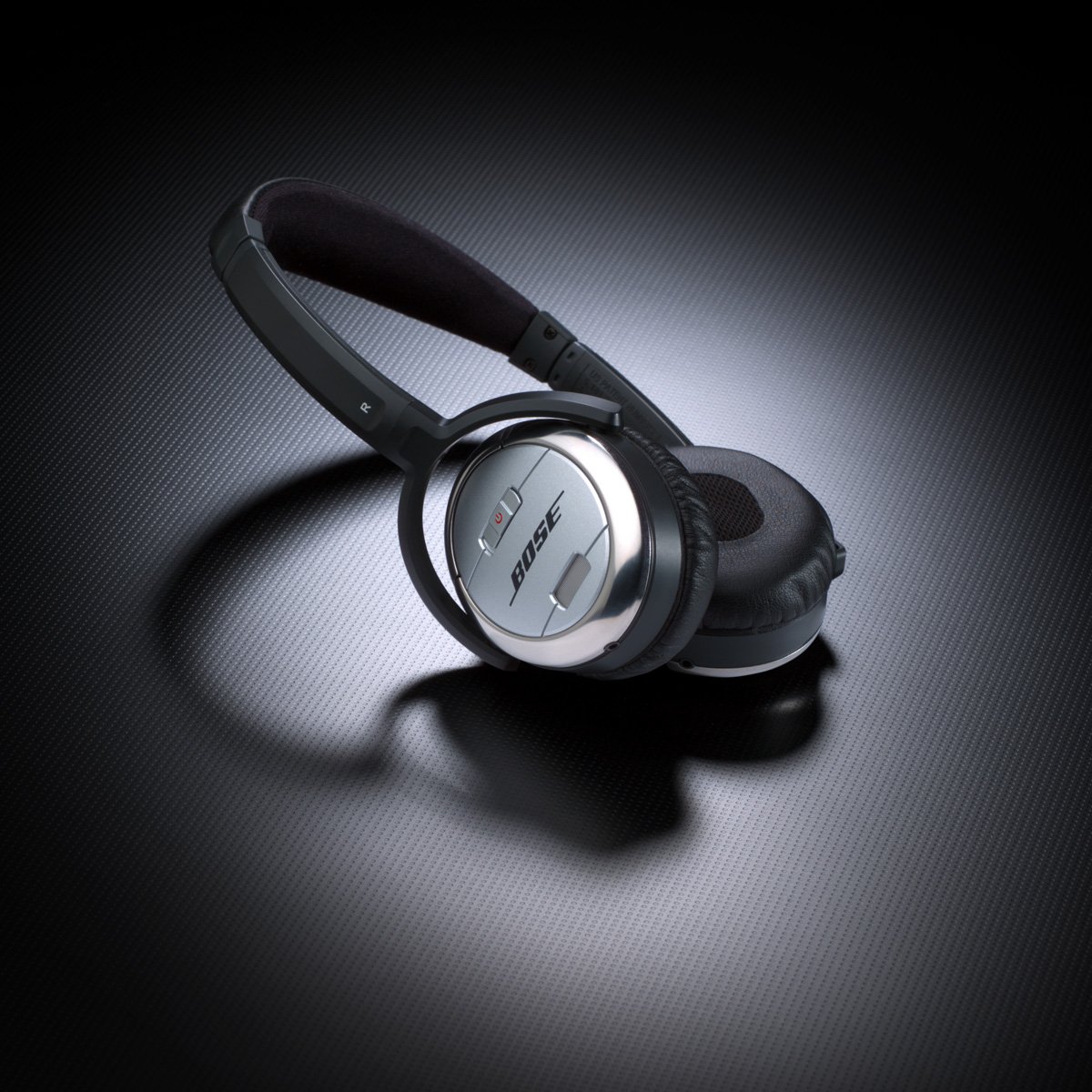 Bose QuietComfort 3 - Auriculares de diadema cerrados (con tecnología de reducción de ruido)