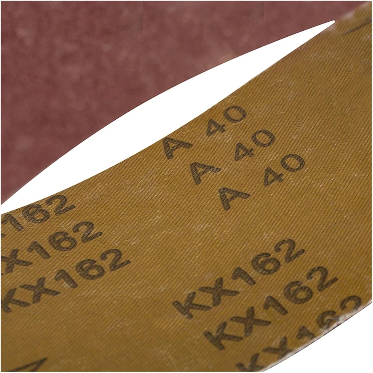 Sanding Belts 1PC 40/60/80/100/120/240 Grit Abrasive Belt 610 * 100mm Sandpaper Sanding Band(60)