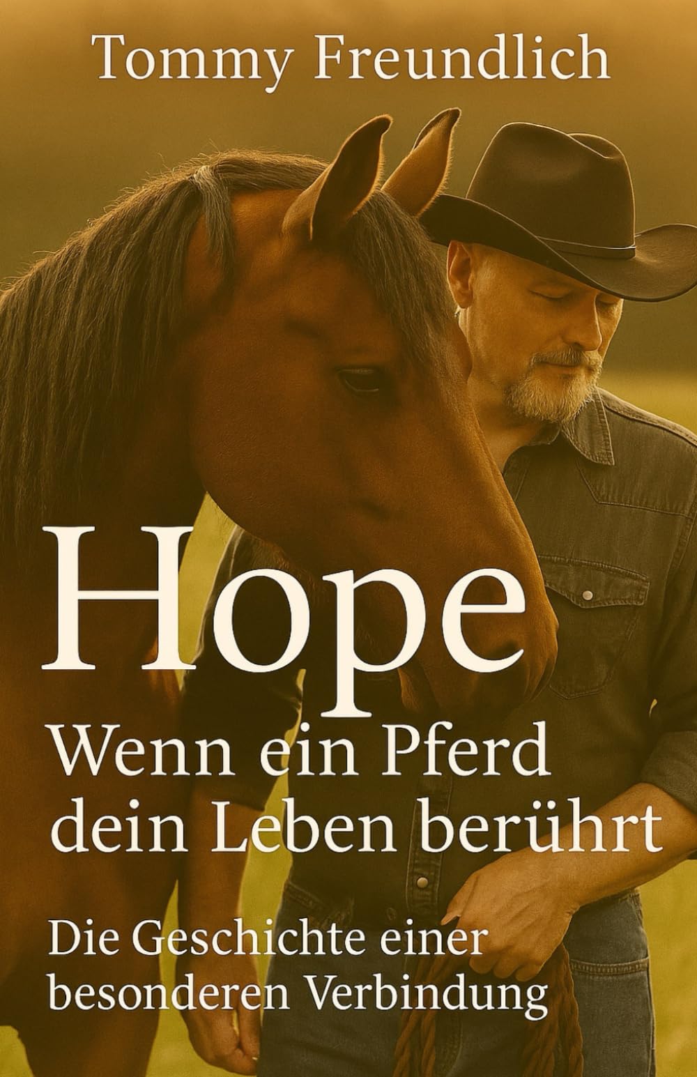 Hope – Wenn ein Pferd dein Leben berührt: Die Geschichte einer besonderen Verbindung