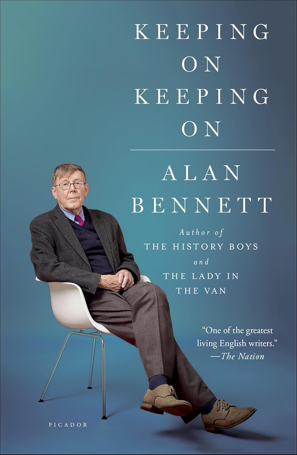 Keeping On Keeping On      Kindle Edition