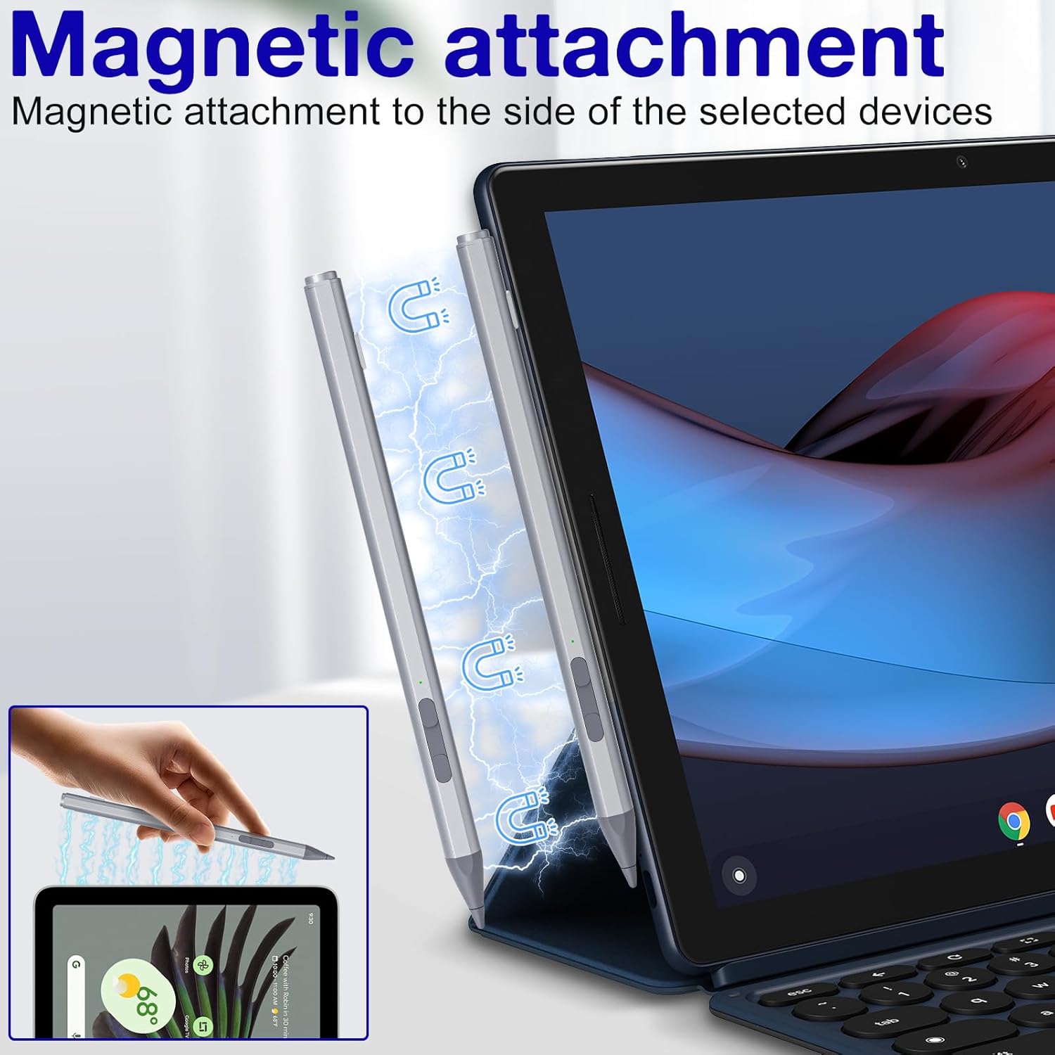 USI 2.0 Stylus Pen előnyei