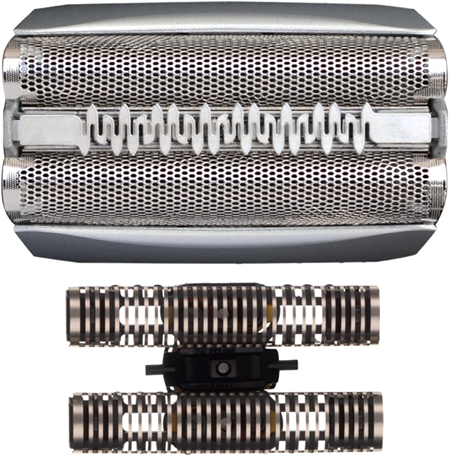 Braun Combi-pack 51S Lamina e Blocco Coltelli di Ricambio per i Rasoi Braun della Series 5