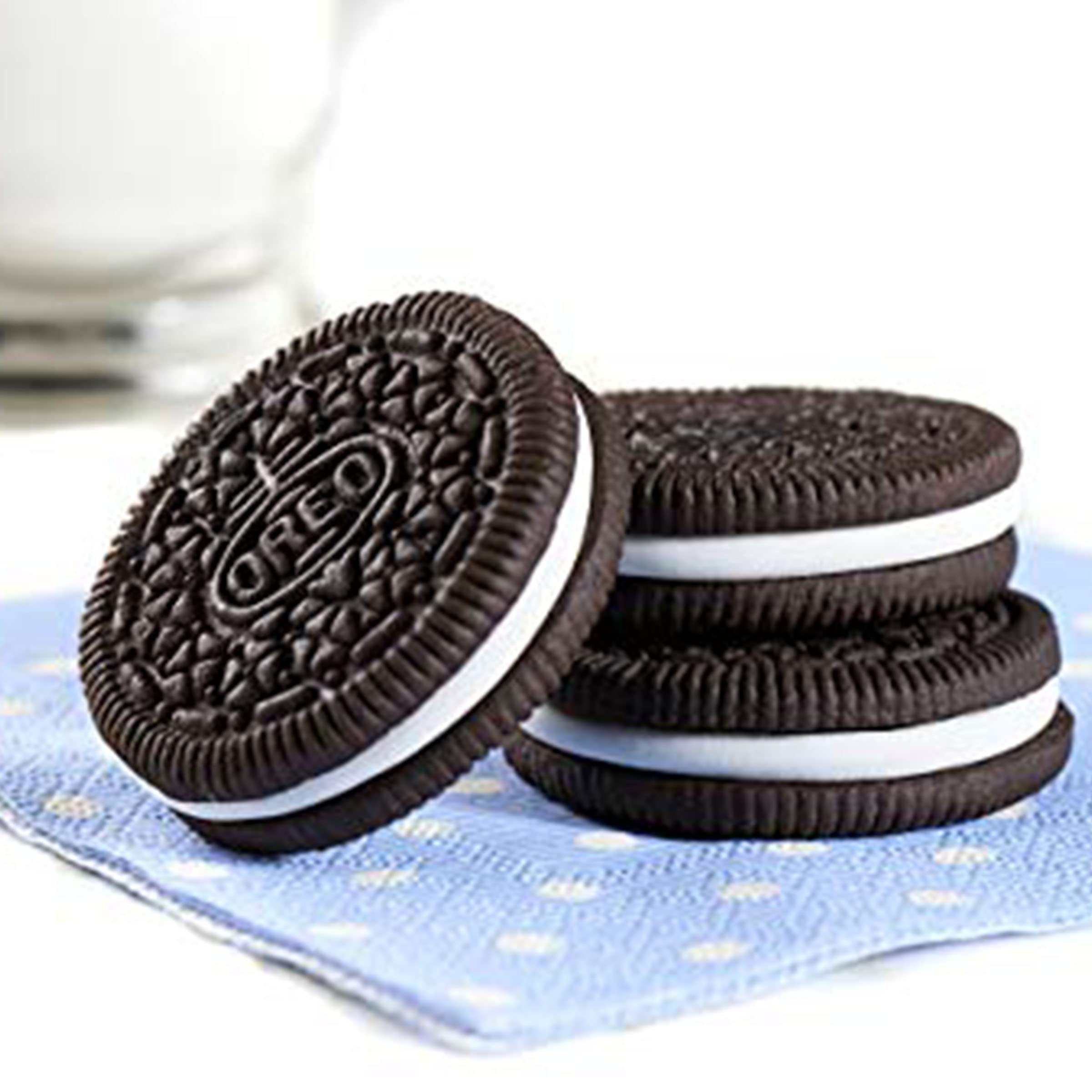Buy OREO Original Cookies, RITZ Crackers, Honey Maid Graham Crackers