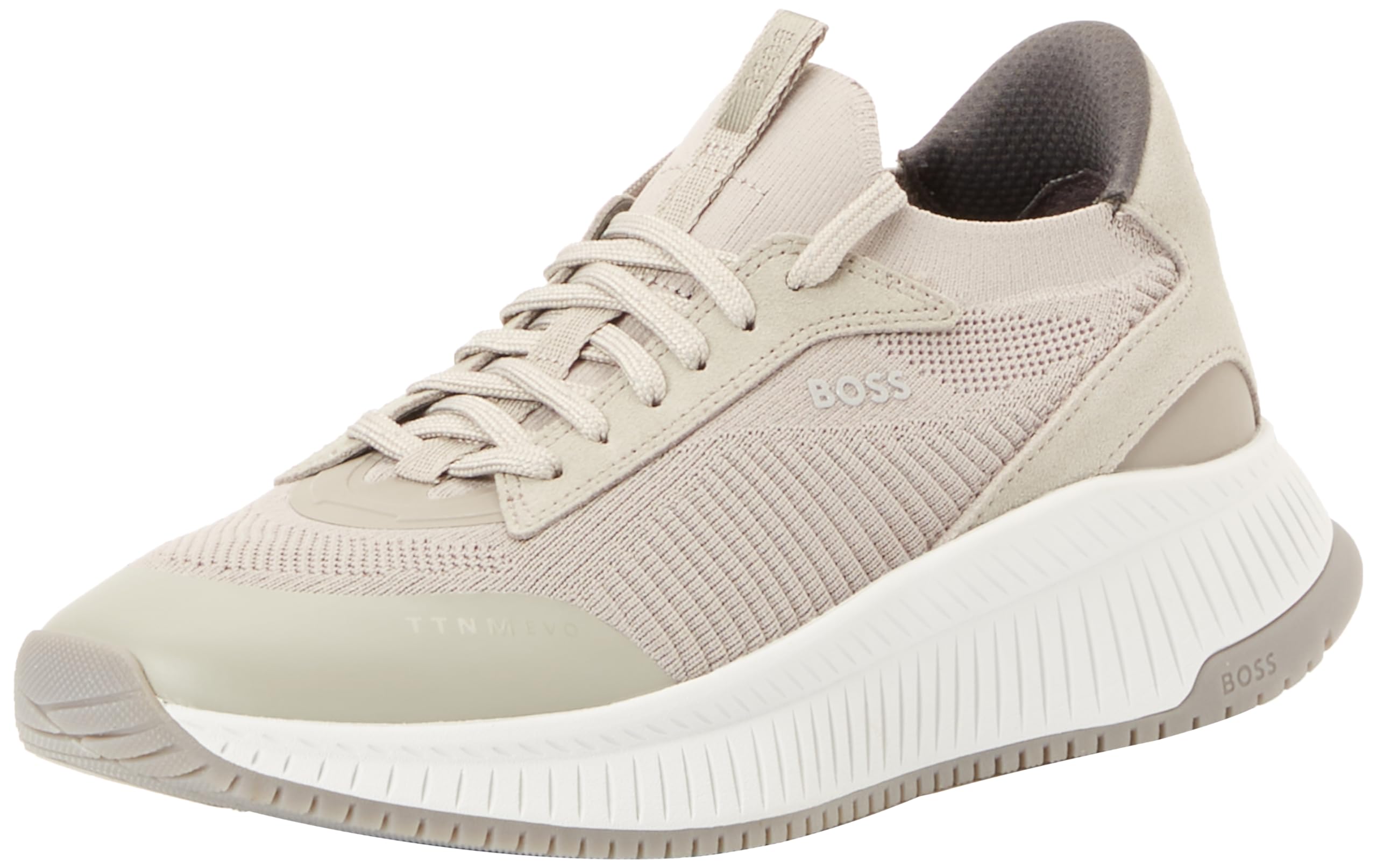 Boss Ttnm Evo Men's Grey Trainers