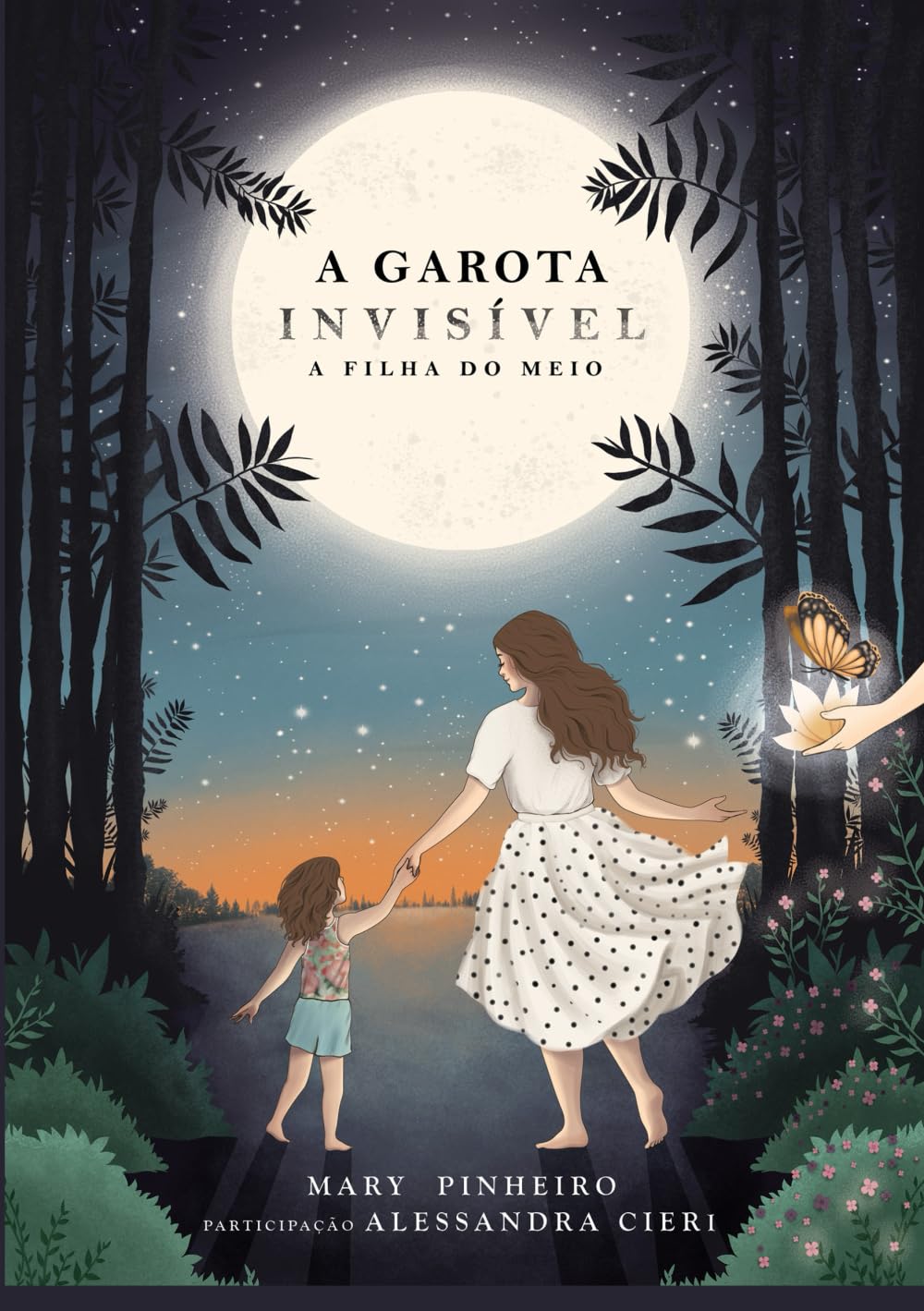A garota invisível: A filha do meio