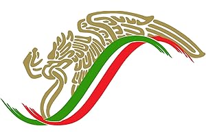 Mexican Flag Car Decal: Symbol of National Pride