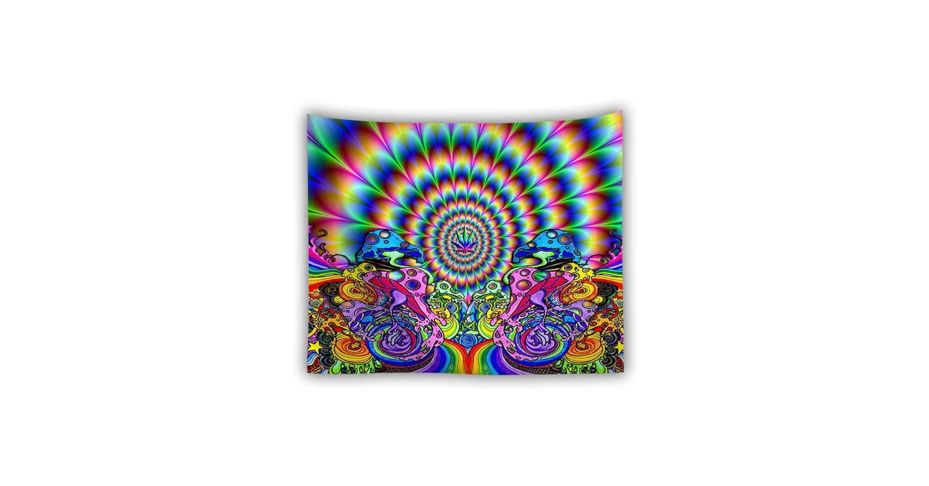 Amazon.co.jp: 独特の奥深い美学！サイケデリックアート