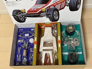タミヤ　1/10電動RCレーシングバギー　ワーゲンオフローダー タミヤ 電動RCカーシリーズ 1/10RC ワーゲンオフローダー(2010