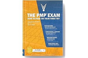 The PMP Exam: How to Pass on Your First Try (Test Prep Series)